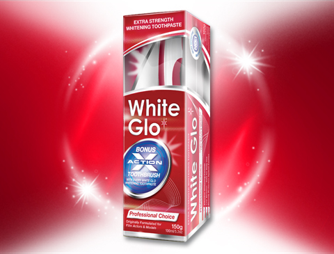 Professional Choice Whitening Toothpaste 150g/100ml
