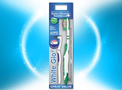 Whitening Toothbrush (Soft) with Stain Lifter